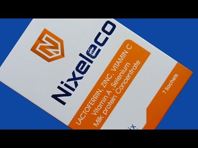 NIXELECO 7 SACHETS س.ج