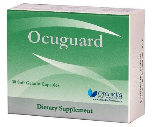 OCUGUARD LX 30 CAP
