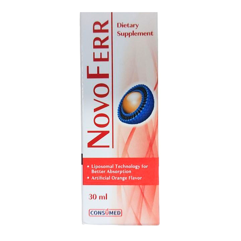 NOVOFERR 30 ML