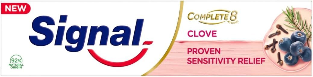 SIGNAL COMPLET8 CLOVE 100 ML