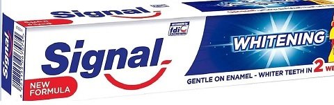 SIGNAL WHITENING 50ML خصم 15