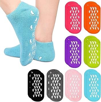 SPA GEL SOCKS شراب سيليكون