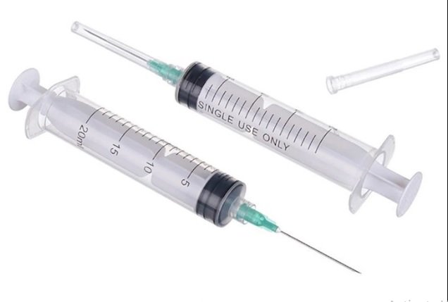 SYRINGE 20CMسرنجة - 20 سم