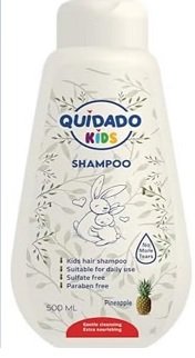 QUIDADO KIDS SHAMPOO 500 ML