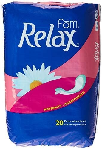 RELAX 20فوطة صحية لما بعد الولادة