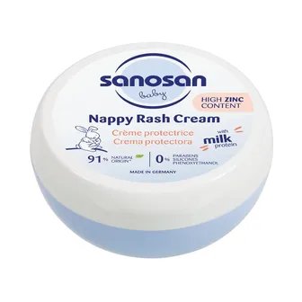 SANOSAN BABY ZINC OXIDE 150ML