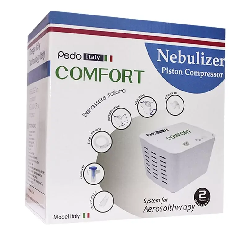 PEDO NEBULIZER