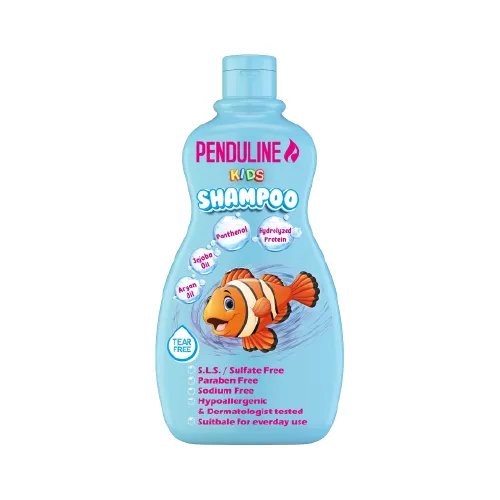 PENDULINE KIDS SHAMPOO 250 ML