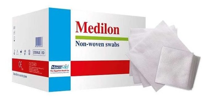MEDILON 10+10 CM غيار جراحى معقم