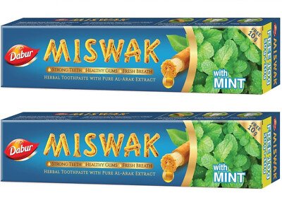 MISWAK MINT 120 GM